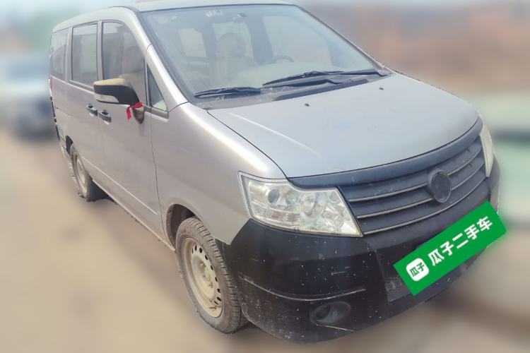 Used Dongfeng Shuaike 2011 1.5L Manual Standard 5-Seater China IV Front Right 45 Deg
