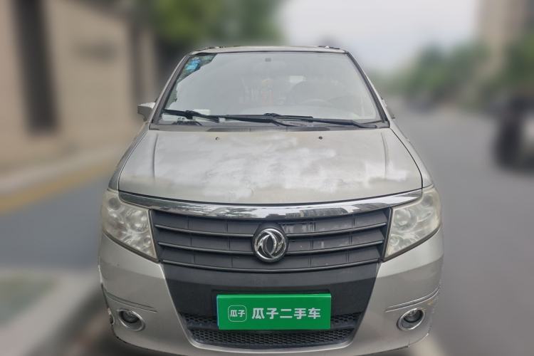 Used Dongfeng Shuaike 2011 1.6L Manual Comfort 7-Seater Front