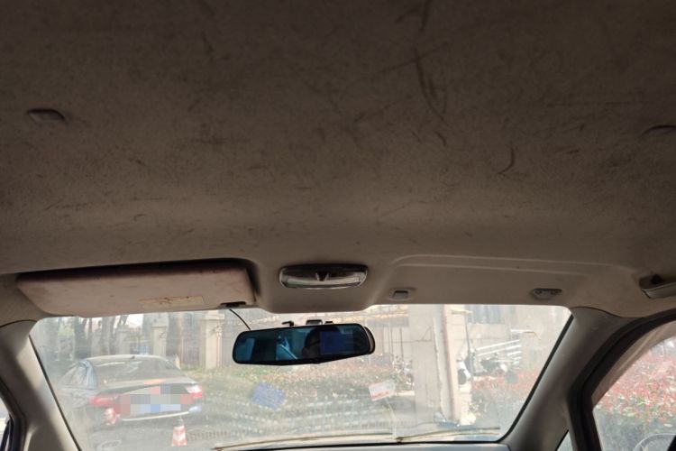 Used Dongfeng Shuaike 2011 1.5L Manual Standard 5-Seater China IV Headliner