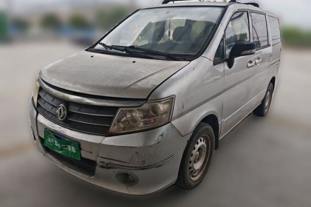 Used Dongfeng Shuaike 2011 1.6L Manual Commercial 5-Seater