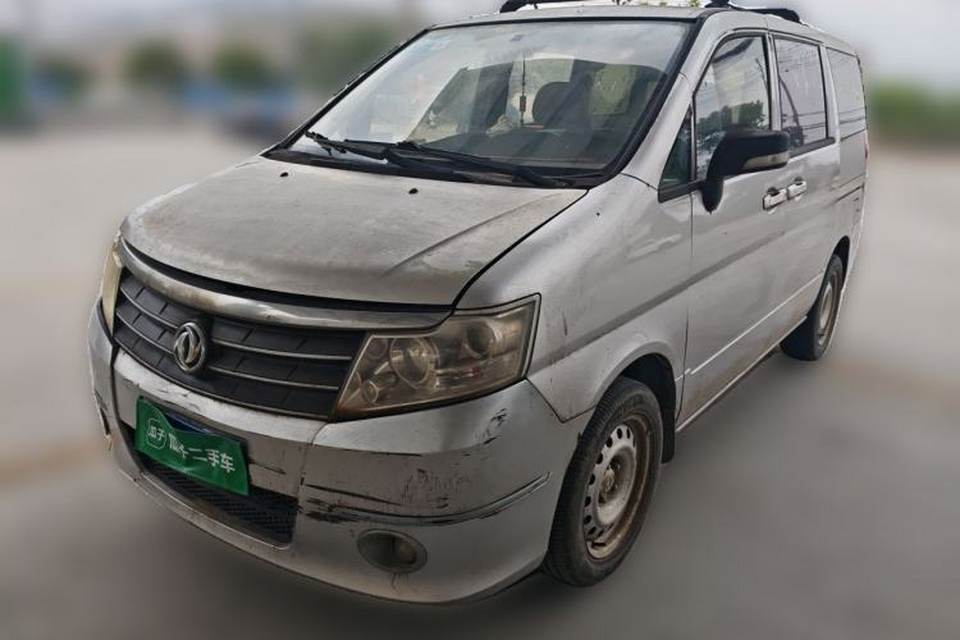 Dongfeng Shuaike 2011