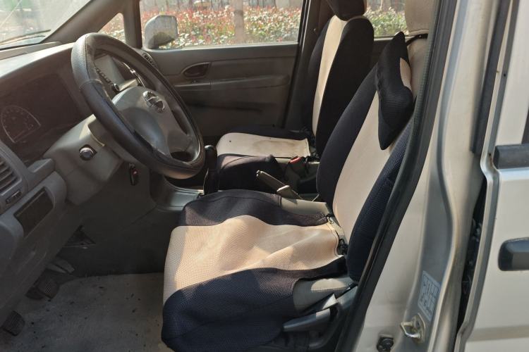 Used Dongfeng Shuaike 2011 1.5L Manual Standard 5-Seater China IV Left Front Seat