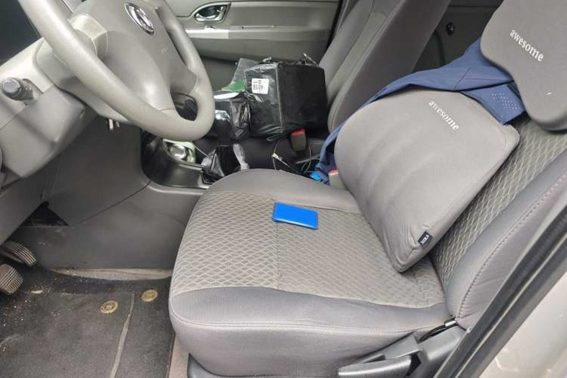 Used Dongfeng Shuaike 2011 1.6L Manual Comfort 7-Seater Left Front Seat