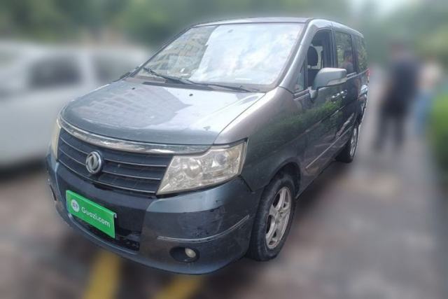 Used Dongfeng Shuaike 2011 1.6L Manual Comfort 7-Seater
