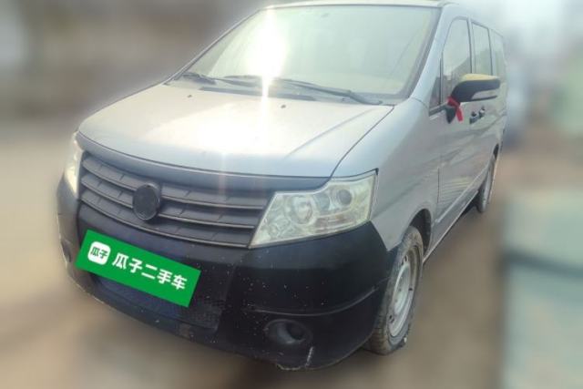 Used Dongfeng Shuaike 2011 1.5L Manual Standard 5-Seater China IV