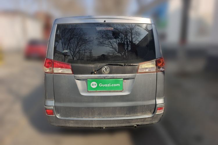 Used Dongfeng Shuaike 2011 1.6L Manual Comfort 7-Seater Rear