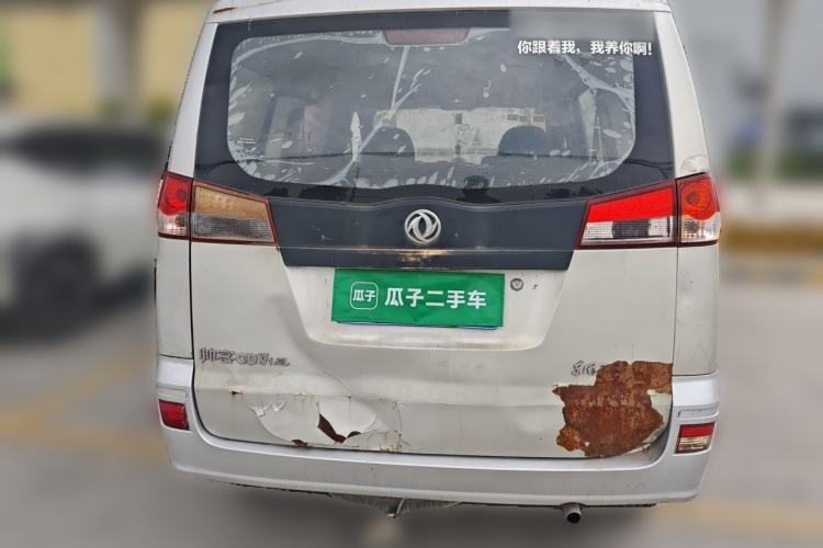 Used Dongfeng Shuaike 2011 1.6L Manual Commercial 5-Seater Rear