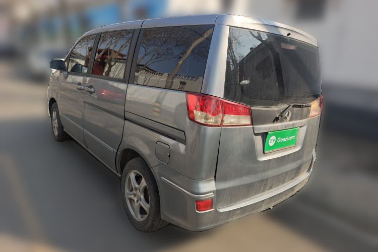 Used Dongfeng Shuaike 2011 1.6L Manual Comfort 7-Seater Rear Left 45 Deg