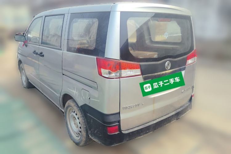 Used Dongfeng Shuaike 2011 1.5L Manual Standard 5-Seater China IV Rear Left 45 Deg