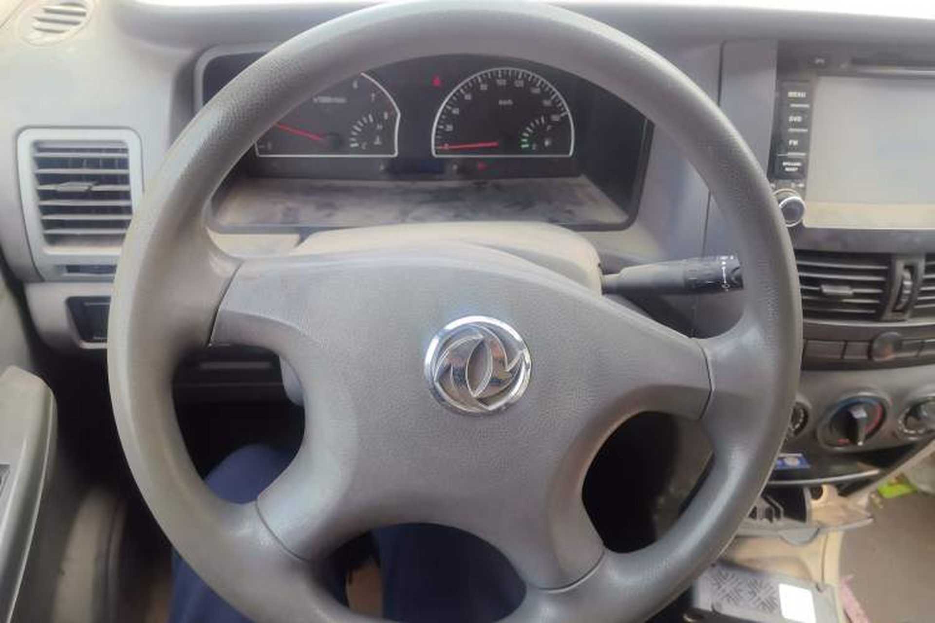 Used Dongfeng Shuaike 2011 1.5L Manual Standard 5-Seater China IV Steering Wheel