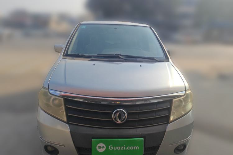 Used Dongfeng Shuaike 2011 1.6L Manual Luxury 7-Seater Front