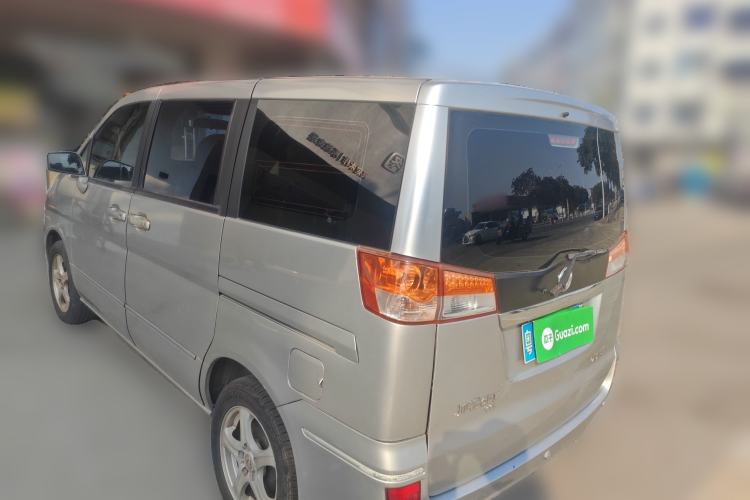 Used Dongfeng Shuaike 2011 1.6L Manual Luxury 7-Seater Rear Left 45 Deg