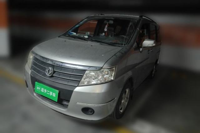 Used Dongfeng Shuaike 2011 1.6L Manual Comfort 7-Seater