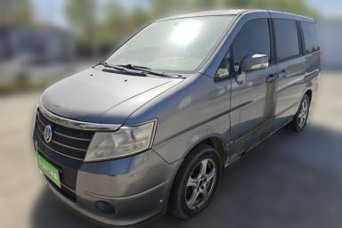 Used Dongfeng Shuaike 2011 1.6L Manual Comfort 7-Seater