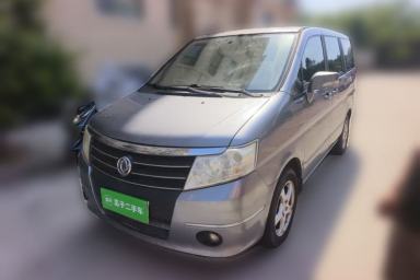 Used Dongfeng Shuaike 2011 1.6L Manual Comfort 7-Seater