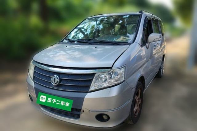 Used Dongfeng Shuaike 2011 1.6L Manual Luxury 7-Seater