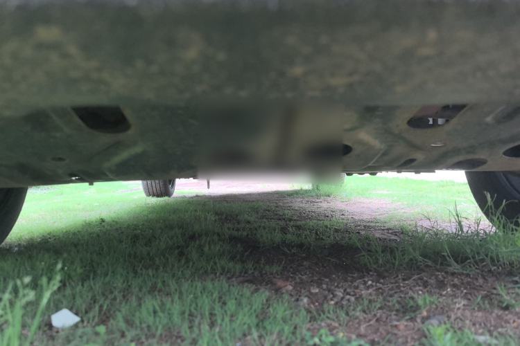 Used Dongfeng Shuaike 2011 1.6L Manual Commercial 5-Seater Chassis Front