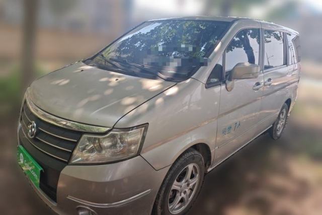 Used Dongfeng Shuaike 2011 1.6L Manual Luxury 7-Seater