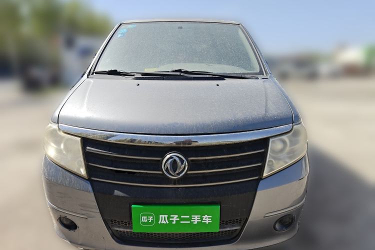 Used Dongfeng Shuaike 2011 1.6L Manual Comfort 7-Seater Front