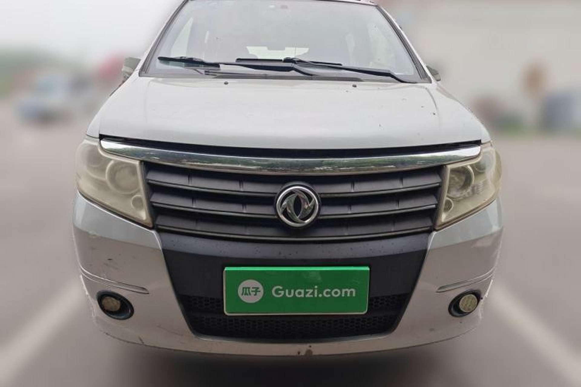 Used Dongfeng Shuaike 2011 1.6L Manual Luxury 7-Seater Front