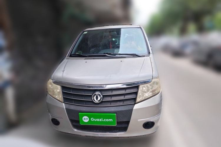 Used Dongfeng Shuaike 2011 1.6L Manual Comfort 7-Seater Front