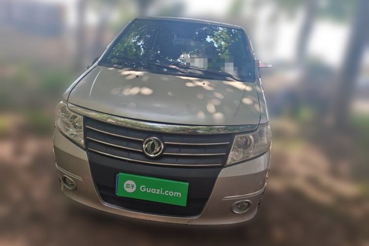 Used Dongfeng Shuaike 2011 1.6L Manual Luxury 7-Seater Front
