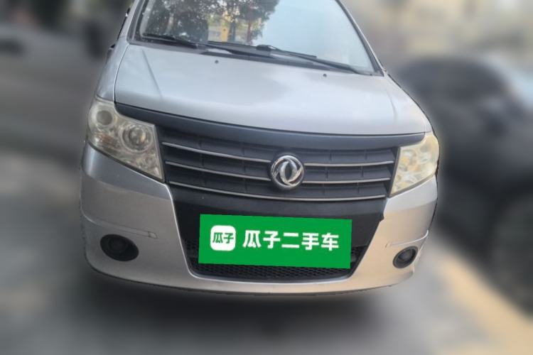 Used Dongfeng Shuaike 2011 1.6L Manual Commercial 5-Seater Front