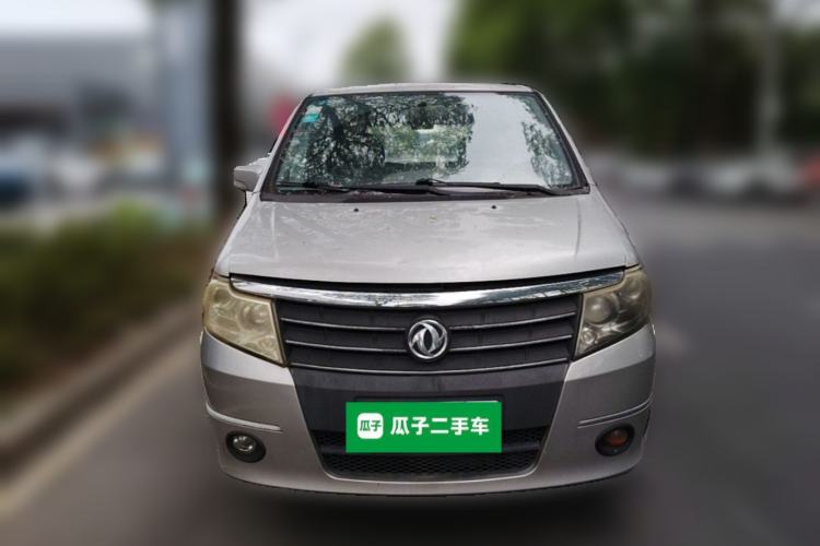 Used Dongfeng Shuaike 2011 1.6L Manual Luxury 7-Seater Front