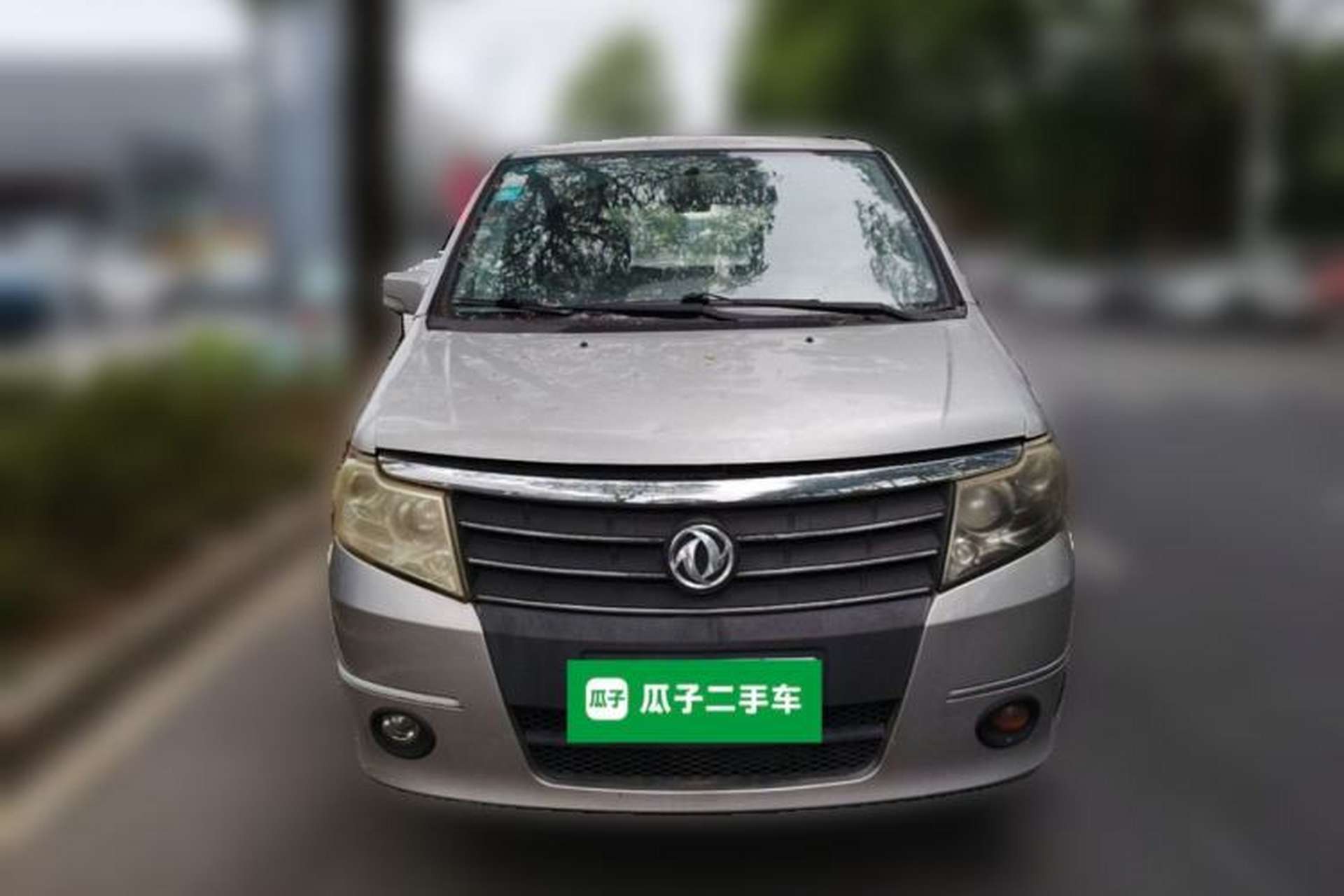 Used Dongfeng Shuaike 2011 1.6L Manual Luxury 7-Seater Front