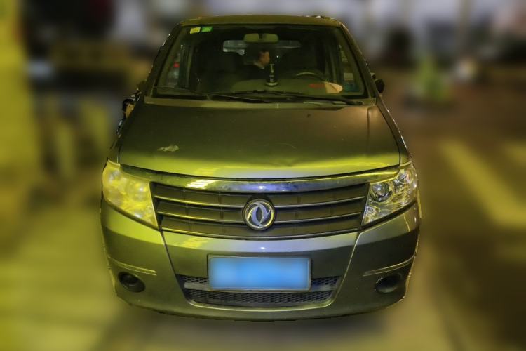 Used Dongfeng Shuaike 2011 1.5L Manual Comfort 7-Seater China IV Standard Front
