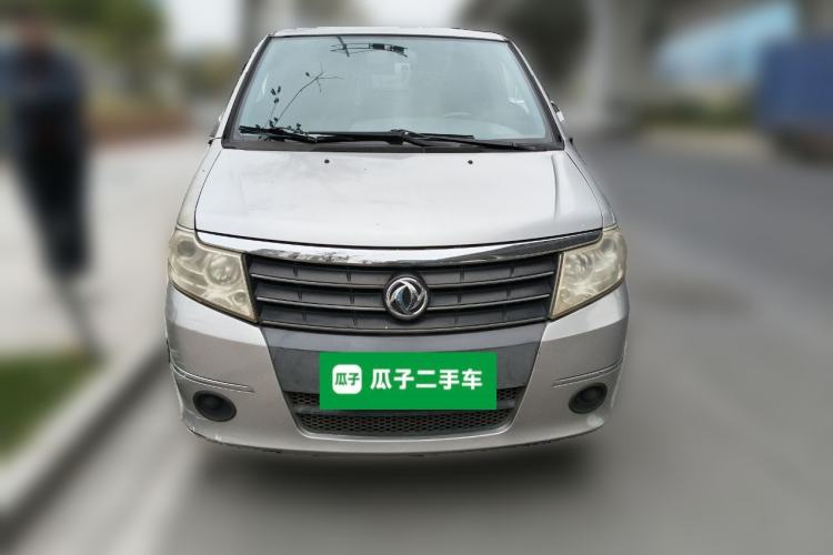 Used Dongfeng Shuaike 2011 1.6L Manual Comfort 7-Seater Front