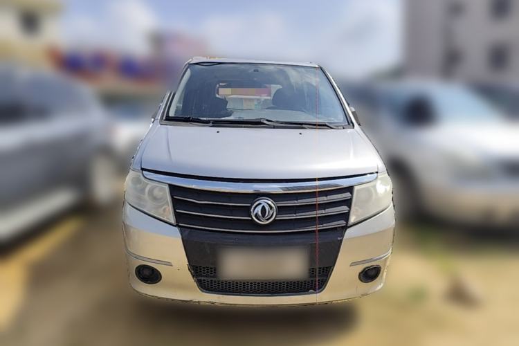 Used Dongfeng Shuaike 2011 1.6L Manual Comfort 7-Seater Front