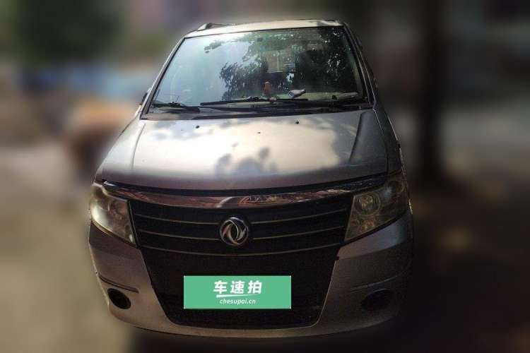 Used Dongfeng Shuaike 2011 1.6L Manual Comfort 7-Seater Front
