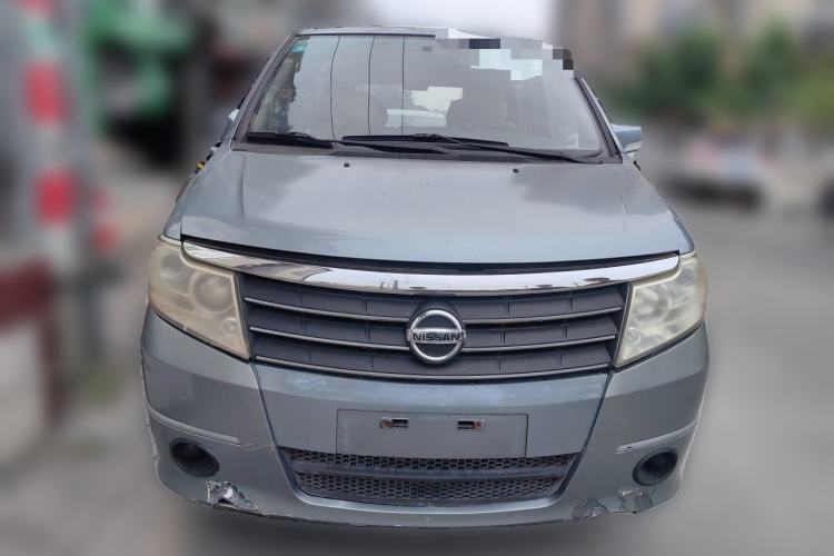 Used Dongfeng Shuaike 2011 1.6L Manual Practical 7-Seater Front