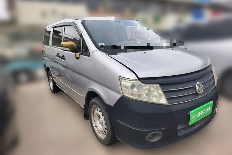 Used Dongfeng Shuaike 2011 1.5L Manual Standard 5-Seater China IV Front Right 45 Deg