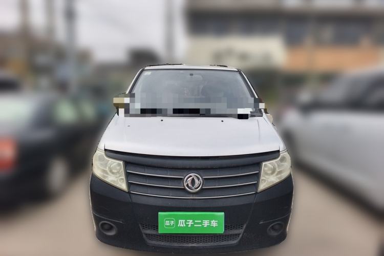 Used Dongfeng Shuaike 2011 1.5L Manual Standard 5-Seater China IV Front