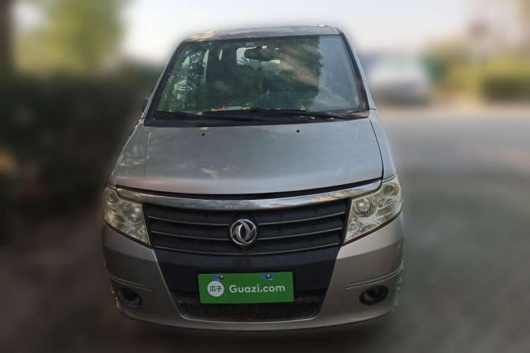 Used Dongfeng Shuaike 2011 1.6L Manual Comfort 7-Seater Front