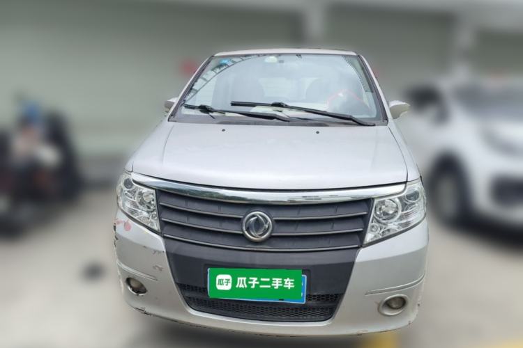 Used Dongfeng Shuaike 2011 1.6L Manual Comfort 7-Seater Front