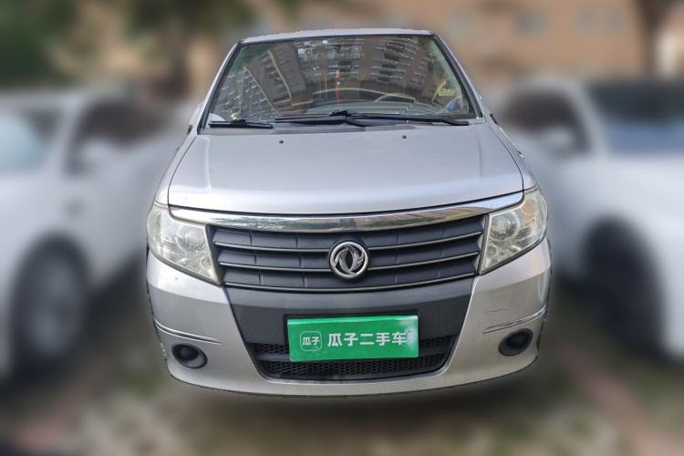 Used Dongfeng Shuaike 2011 1.6L Manual Comfort 7-Seater Front