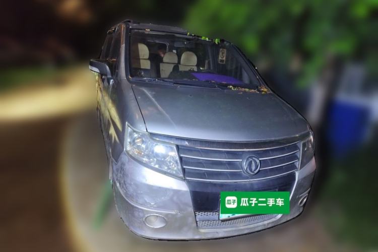 Used Dongfeng Shuaike 2011 1.5L Manual Standard Model 7 Seats China IV Standard Front