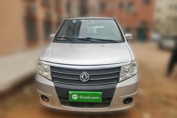 Used Dongfeng Shuaike 2011 1.6L Manual Practical 7-Seater Front
