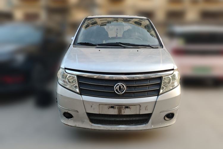Used Dongfeng Shuaike 2011 1.5L Manual Comfort 7-Seater China IV Standard Front