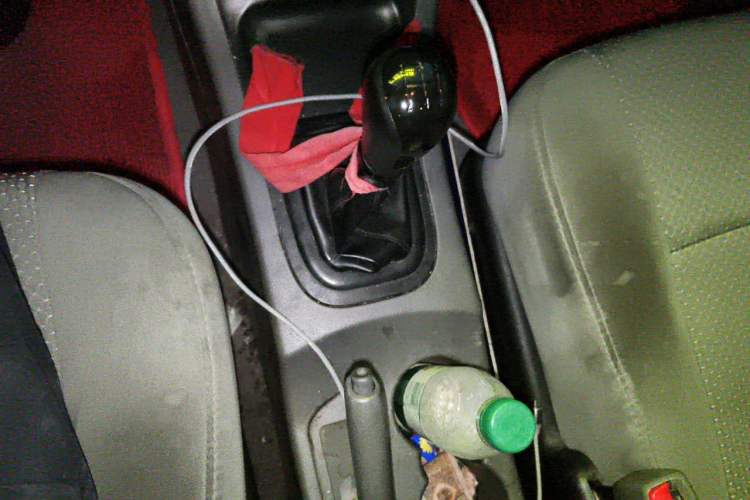 Used Dongfeng Shuaike 2011 1.5L Manual Comfort 7-Seater China IV Standard Gear Lever
