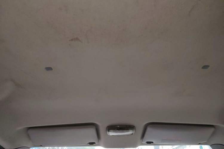 Used Dongfeng Shuaike 2011 1.6L Manual Luxury 7-Seater Headliner