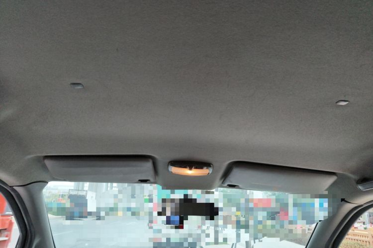Used Dongfeng Shuaike 2011 1.6L Manual Comfort 7-Seater Headliner