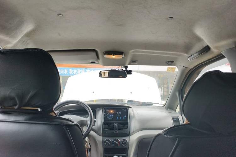 Used Dongfeng Shuaike 2011 1.5L Manual Standard 5-Seater China IV Headliner