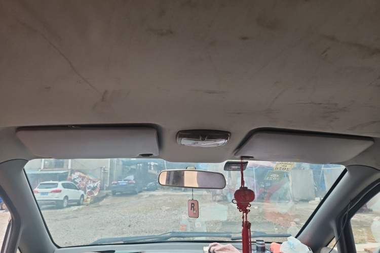 Used Dongfeng Shuaike 2011 1.6L Manual Practical 7-Seater Headliner