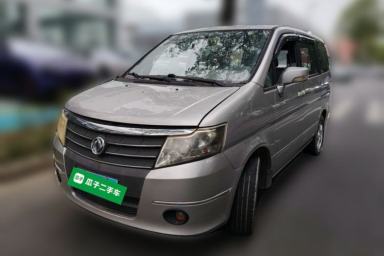 Used Dongfeng Shuaike 2011 1.6L Manual Luxury 7-Seater