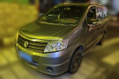 Used Dongfeng Shuaike 2011 1.5L Manual Comfort 7-Seater China IV Standard