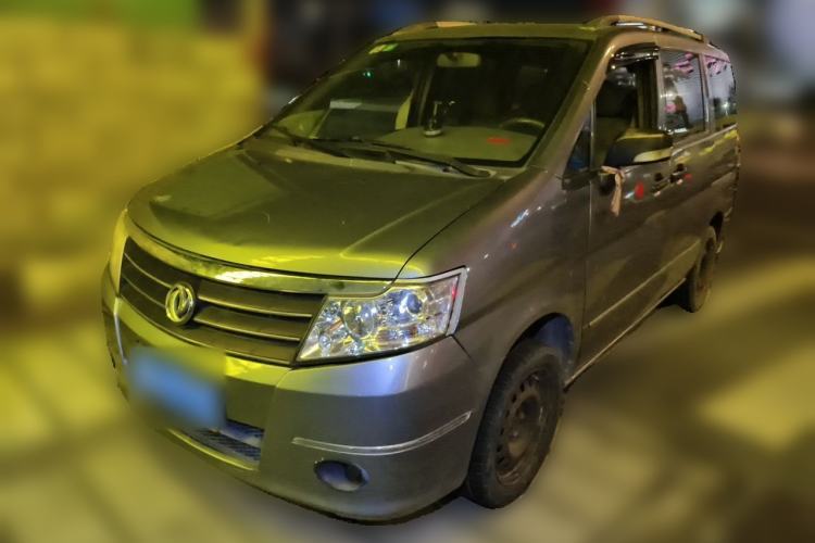 Used Dongfeng Shuaike 2011 1.5L Manual Comfort 7-Seater China IV Standard Guazi used car, China used car export, Used car for sale, Used cars, Cheapest cars for sale